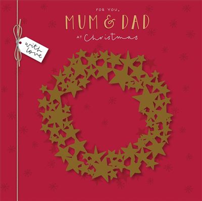 Christmas Relations Cards