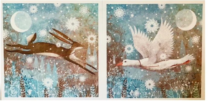 Christmas Card Packs