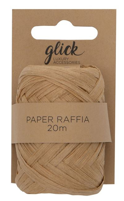 Paper Raffia Kraft – Everyone's Designs