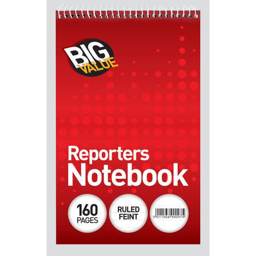 Reporters Notebook – Everyone's Designs