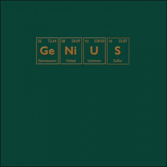 GeNiUS – Everyone's Designs